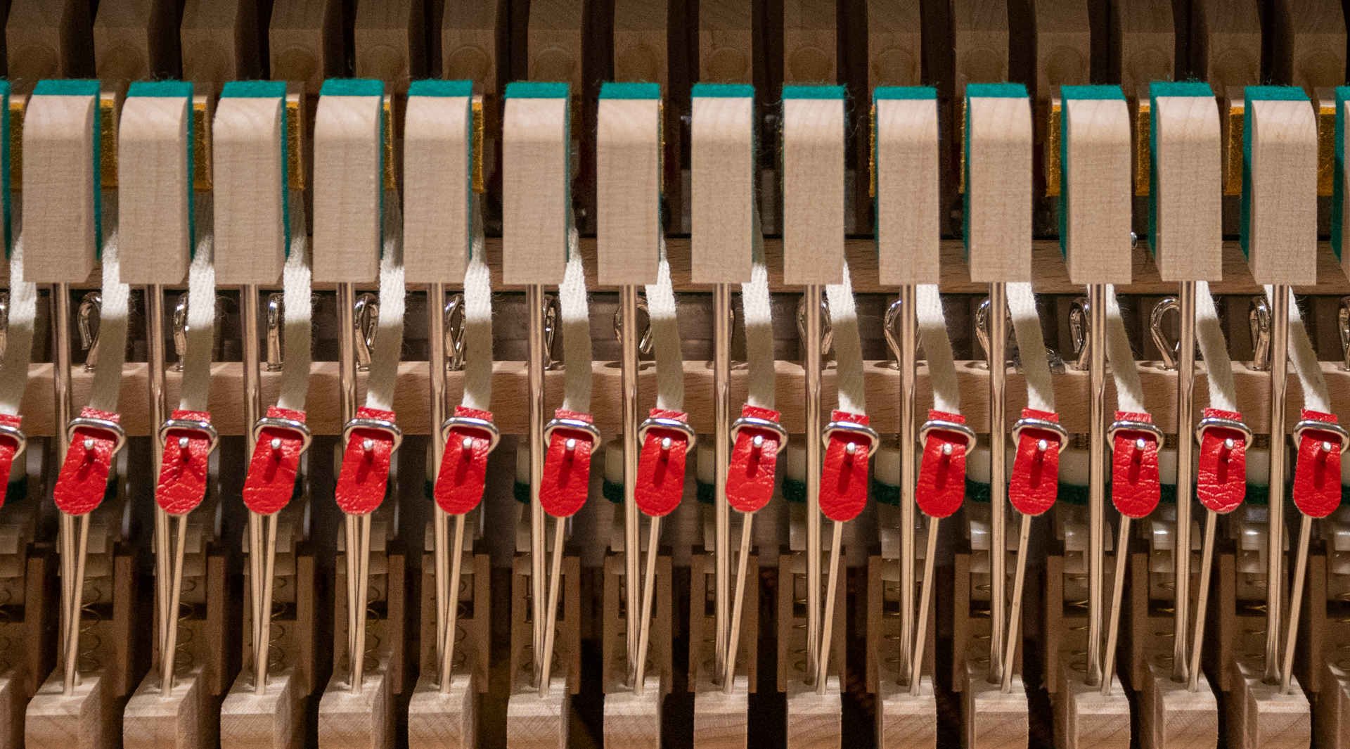 Besuch bei der Fa. Thomann in Treppendorf