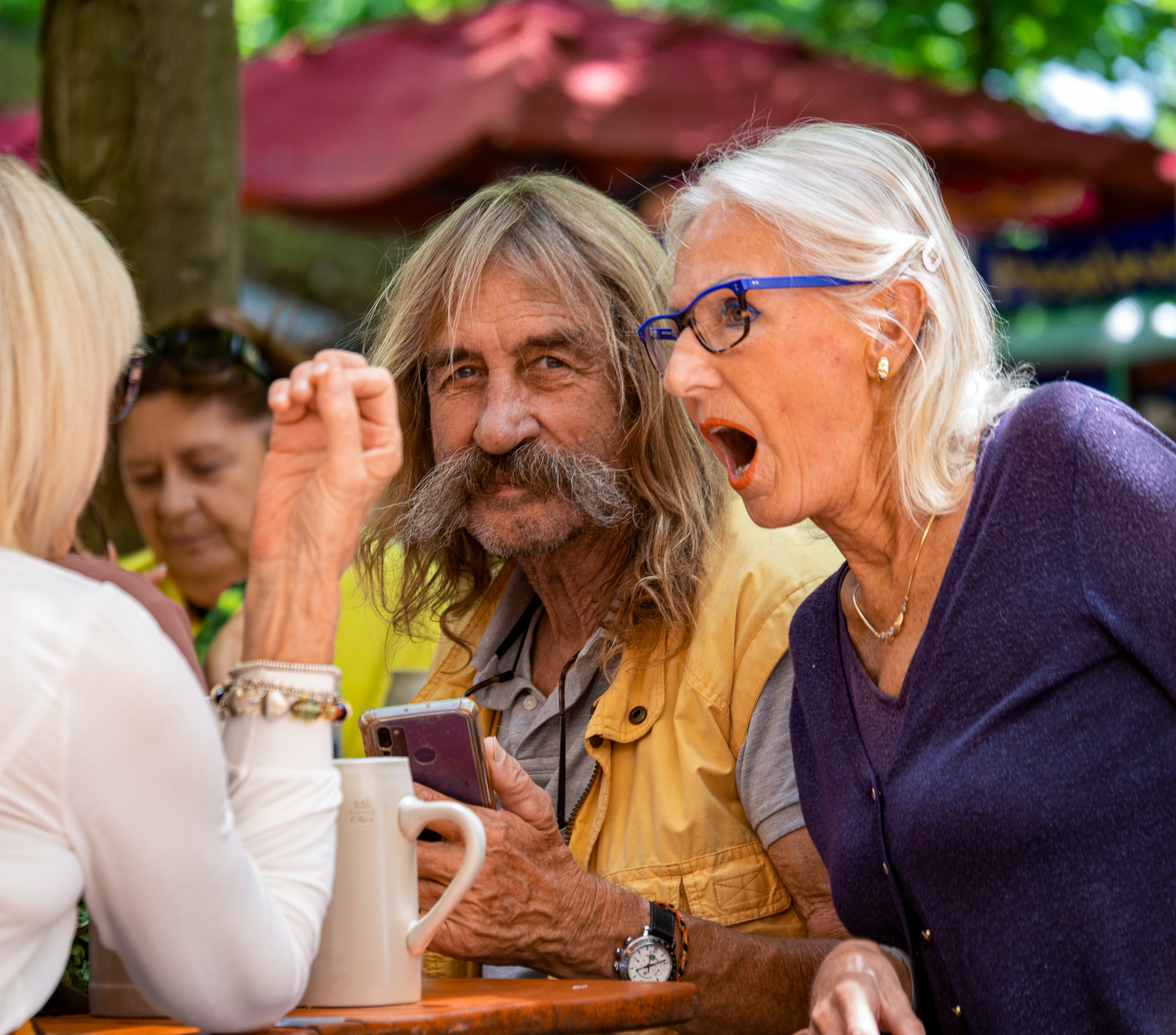 Schmidbaur - Bergkirchweih